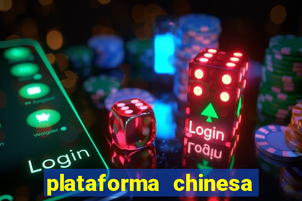 plataforma chinesa fortune tiger